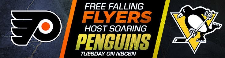Pittsburgh Penguins vs. Philadelphia Flyers NHL Betting Odds, Picks and Preview for the game on Tuesday, May 4, 2021, 7 p.m. ET.