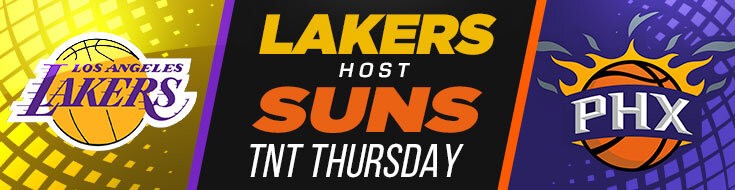Suns vs. Los Angeles Lakers Game 3 NBA Betting on TNT (05-27-2021)