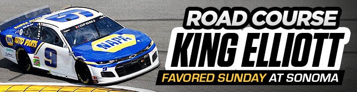 2021 NASCAR Betting Cup Series Toyota Save Mart 350 (06-06-2021)