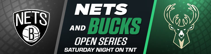 2021 NBA Playoffs Betting Odds Bucks vs. Nets on Saturday (June 5, 2021)