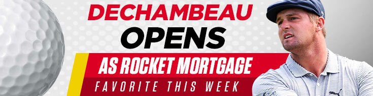 2021 Rocket Mortgage Classic Betting Odds & Picks (July 1-4, 2021)