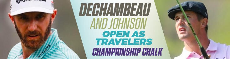 2021 Travelers Championship Golf Betting Odds (June 24-27, 2021)