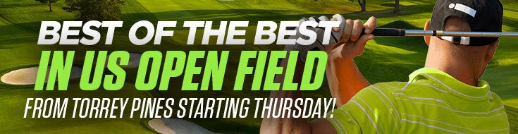 2021 US Open Golf Betting Odds From June 17 through June 20, 2021