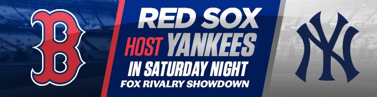 Baseball Betting Action Yankees vs. Red Sox on Saturday, June 26, 2021