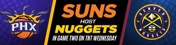 Denver Nuggets vs Phoenix Suns Game 2 Betting Picks & Odds (06-09-2021)