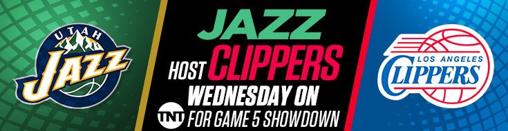 LA Clippers at Utah Jazz Game 5 Betting Odds & Picks on June 16, 2021