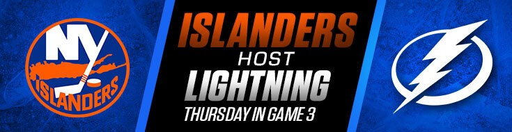 NHL Betting Tampa Bay Lightning vs. New York Islanders – Game 3 (06-17-2021)