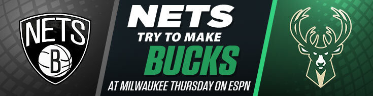 Nets vs. Bucks Game 3 NBA Betting Odds & Picks on Thursday (June 10, 2021)