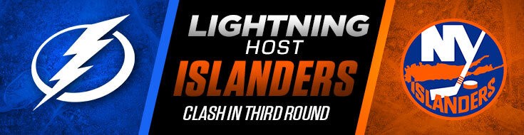 New York Islanders vs. Tampa Bay Lightning NHL Betting Odds (06/13/2021)