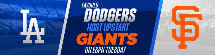 San Francisco Giants vs. Los Angeles Dodgers MLB Betting (06-29-2021)
