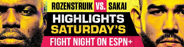 UFC Saturday’s Fight Night on ESPN+ Betting Odds & Picks (June 5, 2021)