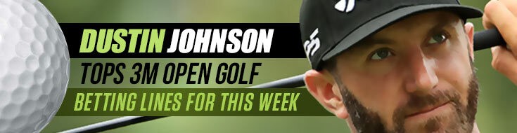 2021 3M Open Betting Odds & Picks (July 22-25, 2021)