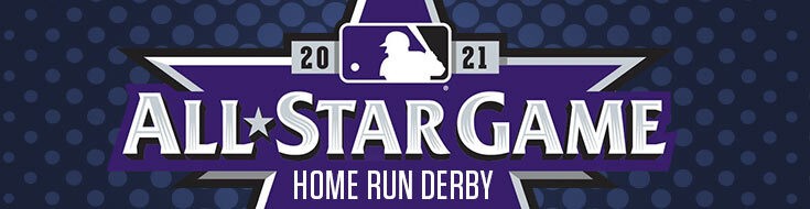 2021 MLB Home Run Derby & All-Star Game Odds (July 12-13, 2021)