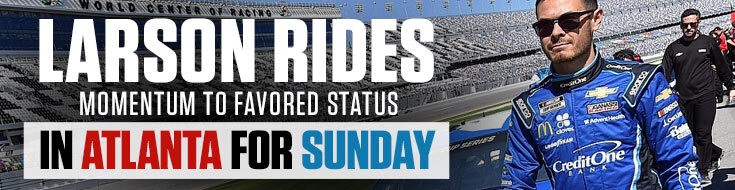 2021 NASCAR Cup Series Odds Quaker State 400 Presented by Walmart (07-11-2021)