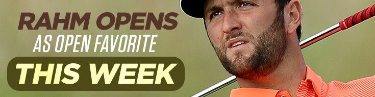 2021 The Open Championship Golf Betting Odds & Picks (July 15-18, 2021)