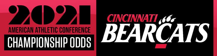 Cincinnati Sparks Bearcat Market in 2021 AAC Race