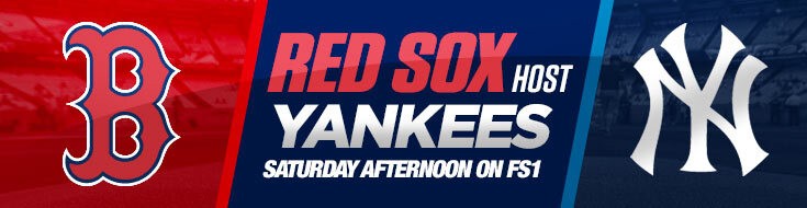 MLB Betting Yankees vs. Red Sox on FS1 Saturday, July 24, 2021