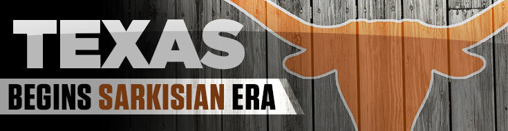 Texas Longhorns Begins Sarkisian Era