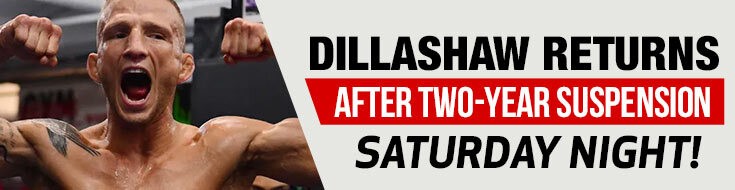 UFC Fight Night - Main Card Betting Odds & Picks (July 24, 2021)