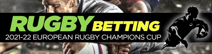 2021-22 European Rugby Champions Cup Betting Odds & Picks