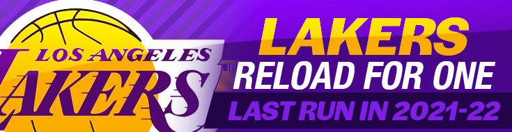 2021-22 Los Angeles Lakers Odds Overview & Team Analysis