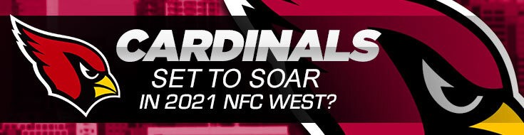 2021 Arizona Cardinals Betting Odds & Team Overview