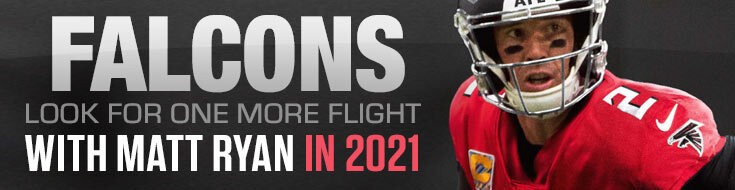 2021 Atlanta Falcons SBG Odds Overview & Team Analysis