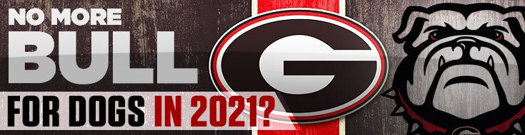 2021 Georgia Bulldogs Team Overview & Betting Odds