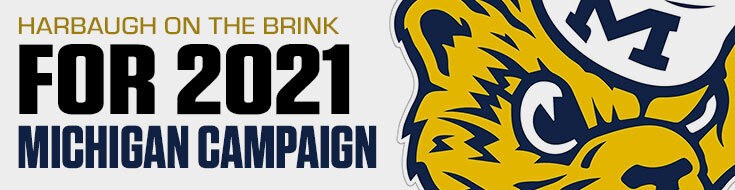 2021 Michigan Wolverines Team Overview & Betting Odds