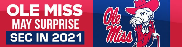 2021 Mississippi Rebels Team Overview & Betting Odds