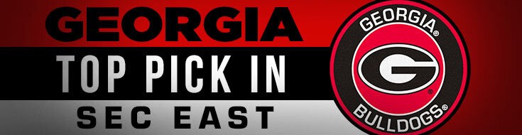 2021 SEC Championship Odds & East Division Overview