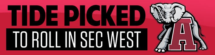 2021 SEC Championship Odds & West Division Overview