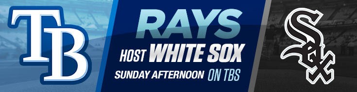 Baseball Betting Action Chicago White Sox vs. Tampa Bay Rays (08-22-2021)