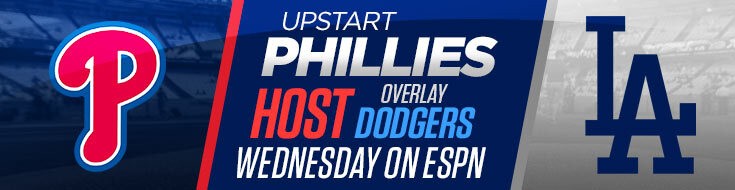 Baseball Betting Dodgers vs. Phillies on Wednesday, August 11, 2021