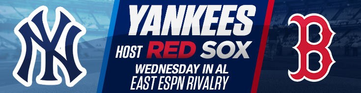 Boston Red Sox vs. New York Yankees MLB Betting Odds (08-18-2021)