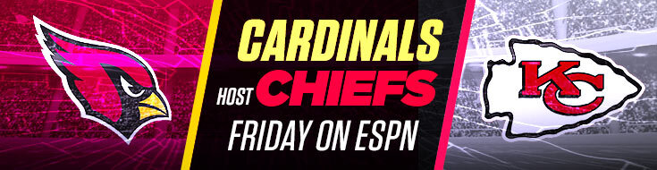Chiefs vs. Cardinals on the NFL Preseason Betting (08-20-2021)