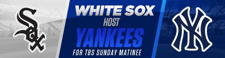 MLB Betting New York Yankees vs. Chicago White Sox (08-15-2021)