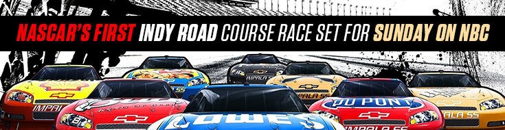 NASCAR Betting Cup Series 2021 Verizon 200 at the Brickyard (08-15-2021)