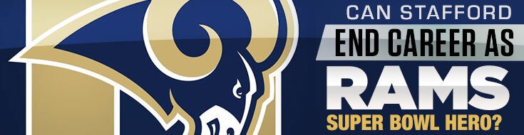 NFL Betting Odds 2021 Los Angeles Rams Team Preview