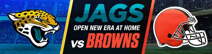 NFL Preseason Betting Browns vs. Jaguars on Saturday, August 14, 2021