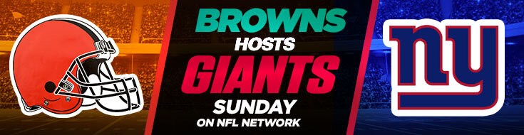 New York Giants vs. Cleveland Browns NFL Preseason Betting (08-22-2021)
