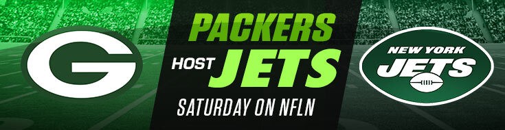New York Jets vs. Green Bay Packers on NFL Preseason (08-21-2021)