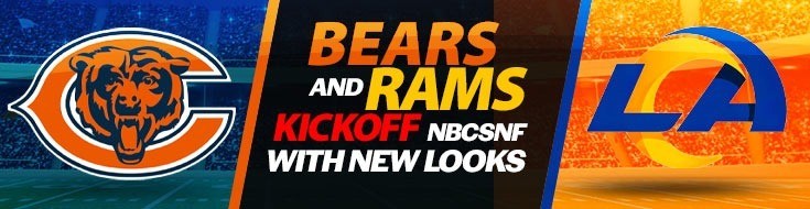 Chicago Bears vs. Los Angeles Rams Betting Analysis (09-12-2021)