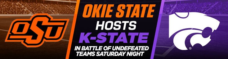 Kansas State Wildcats vs. Oklahoma State Cowboys Odds & Picks (09-25-2021)