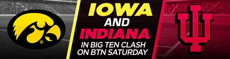 NCAA Football Betting Indiana Hoosiers vs. Iowa Hawkeyes (09-04-2021)