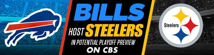 Pittsburgh Steelers vs. Buffalo Bills Betting Odds, Analysis & Picks (09-12-2021)