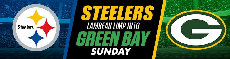 Pittsburgh Steelers vs. Green Bay Packers NFL Betting Odds & Picks (10-03-2021)