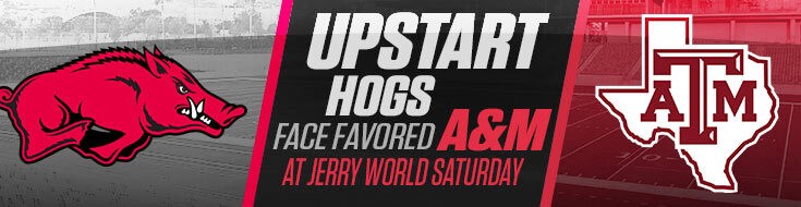 Texas A&M Aggies vs. Arkansas Razorbacks Betting Analysis (09-25-2021)