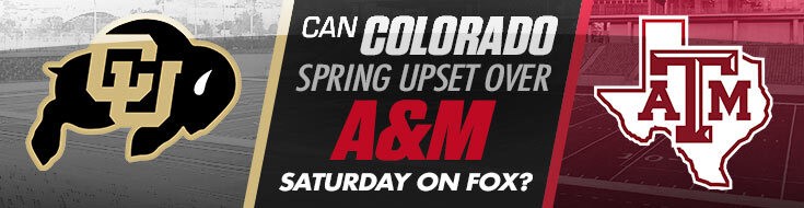 Texas A&M Aggies vs. Colorado Buffaloes Analysis & Odds (09-11-2021)
