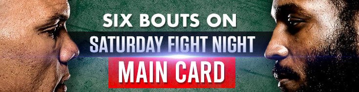 UFC Fight Night Smith vs. Spann Main Card Betting Odds & Picks (09-18-2021)